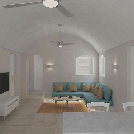 Sienna Eco Resort Fira  Eksteriør billede
