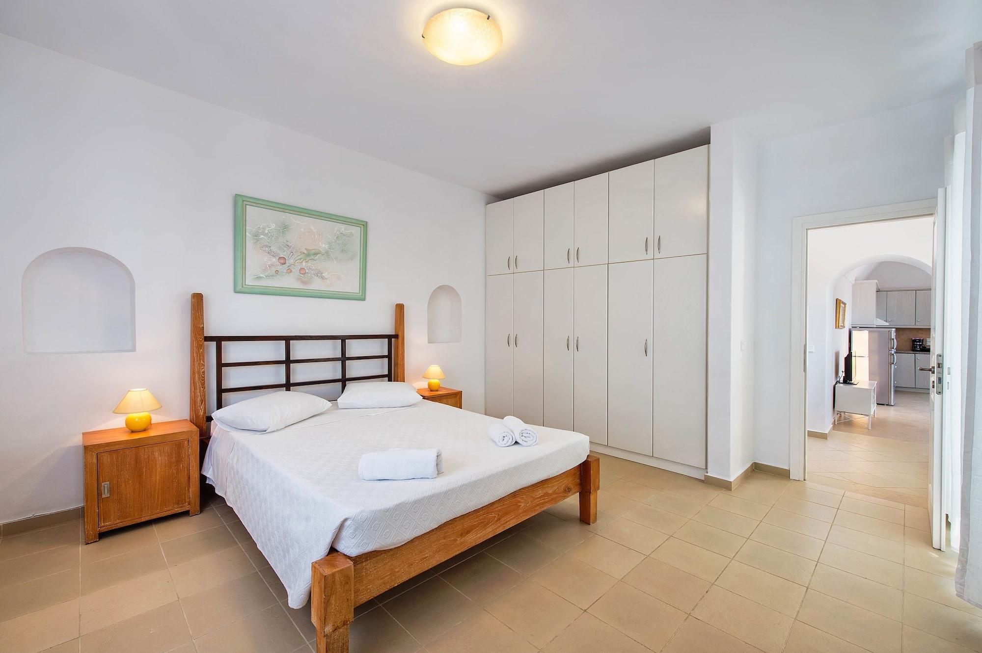 Sienna Eco Resort Fira  Eksteriør billede