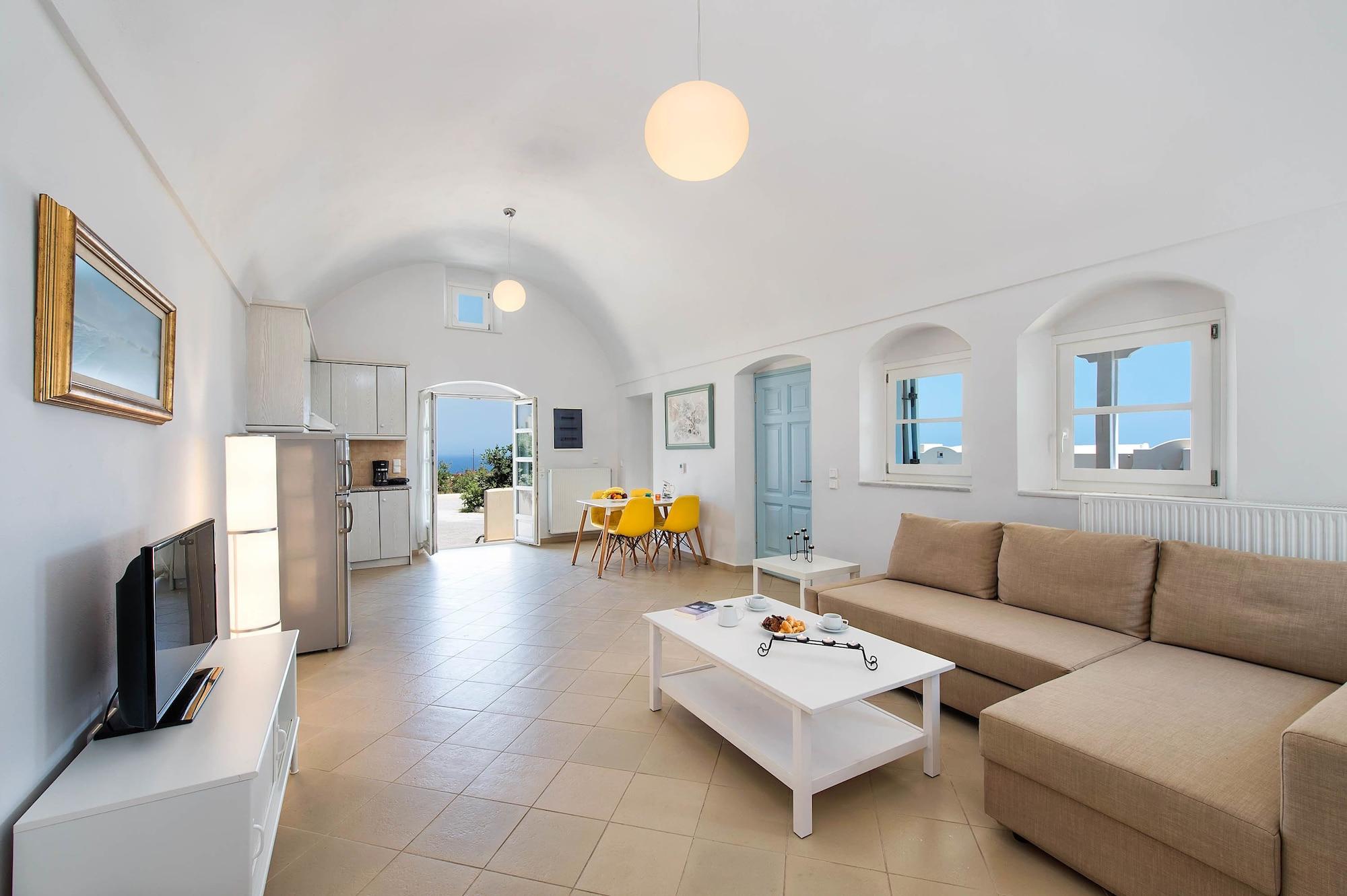 Sienna Eco Resort Fira  Eksteriør billede