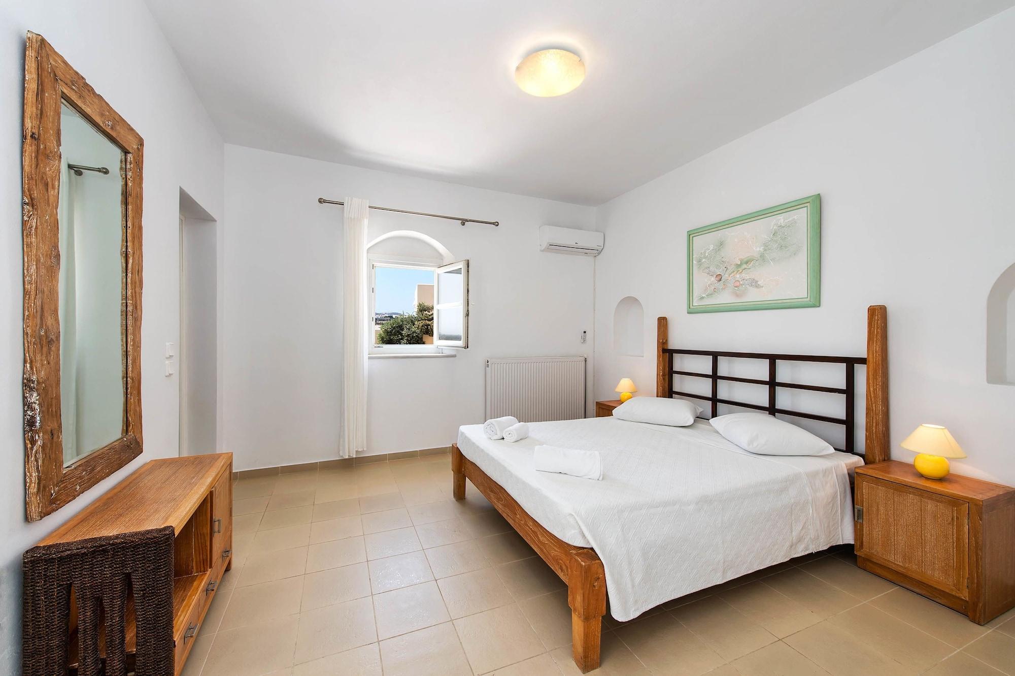 Sienna Eco Resort Fira  Eksteriør billede