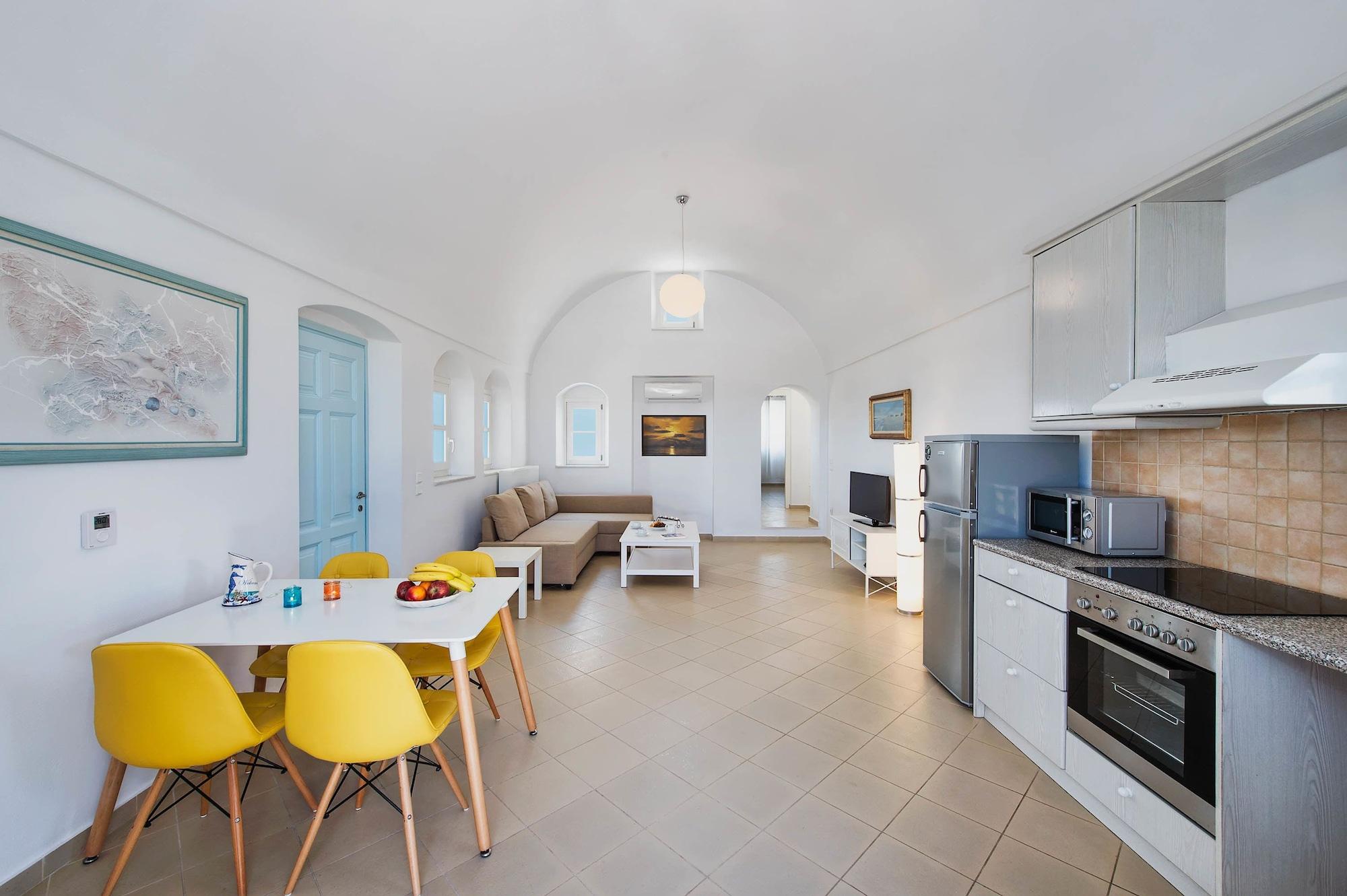 Sienna Eco Resort Fira  Eksteriør billede