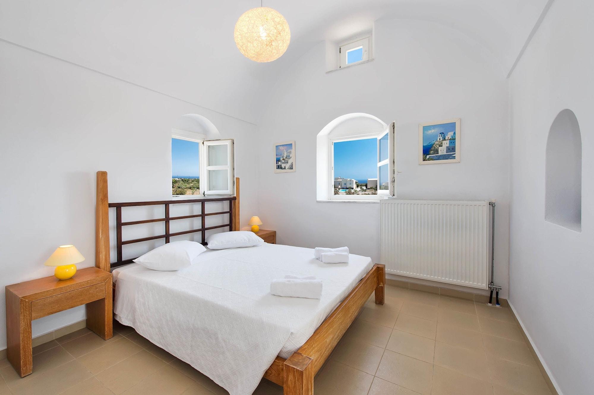Sienna Eco Resort Fira  Eksteriør billede