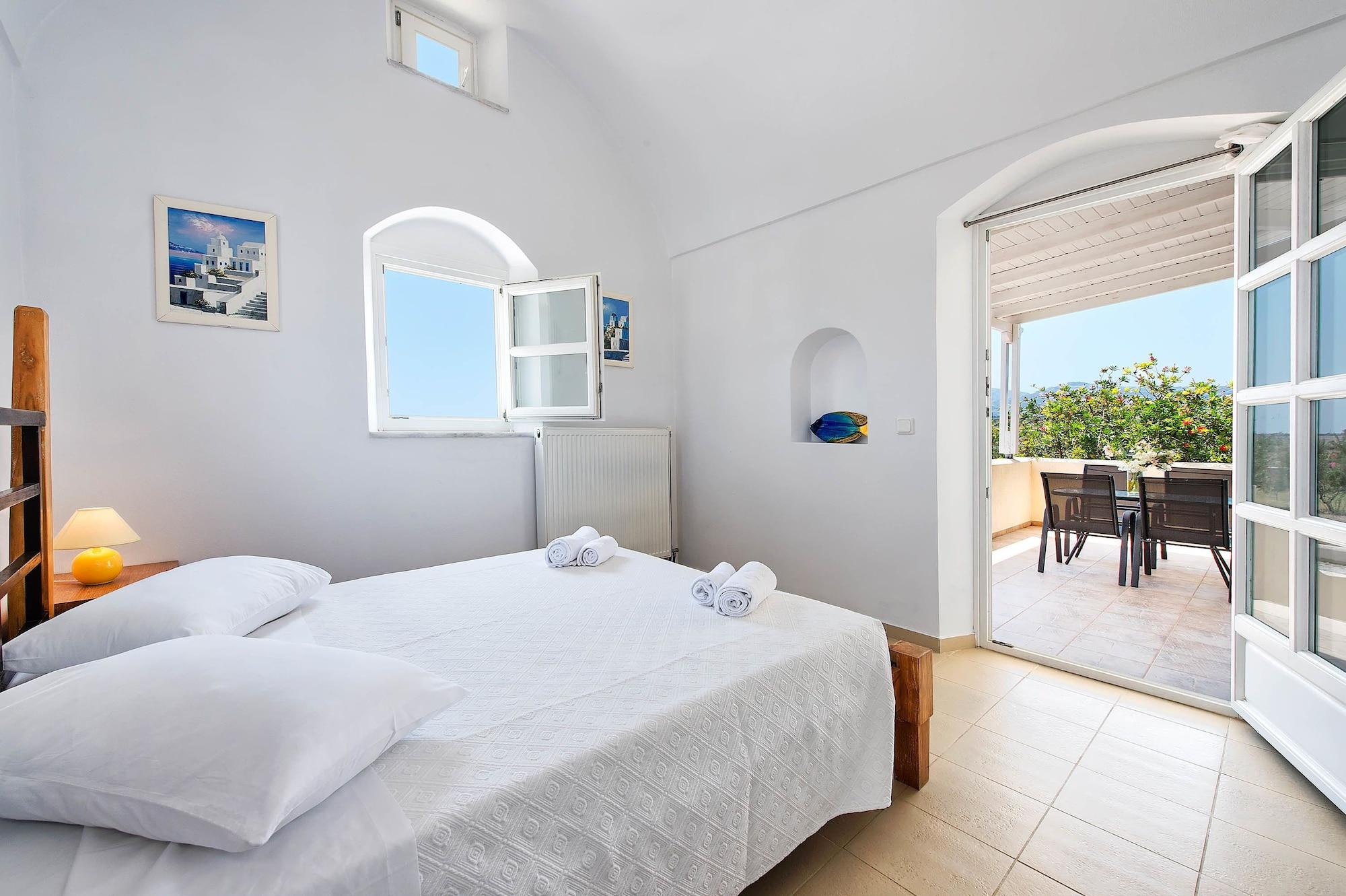 Sienna Eco Resort Fira  Eksteriør billede