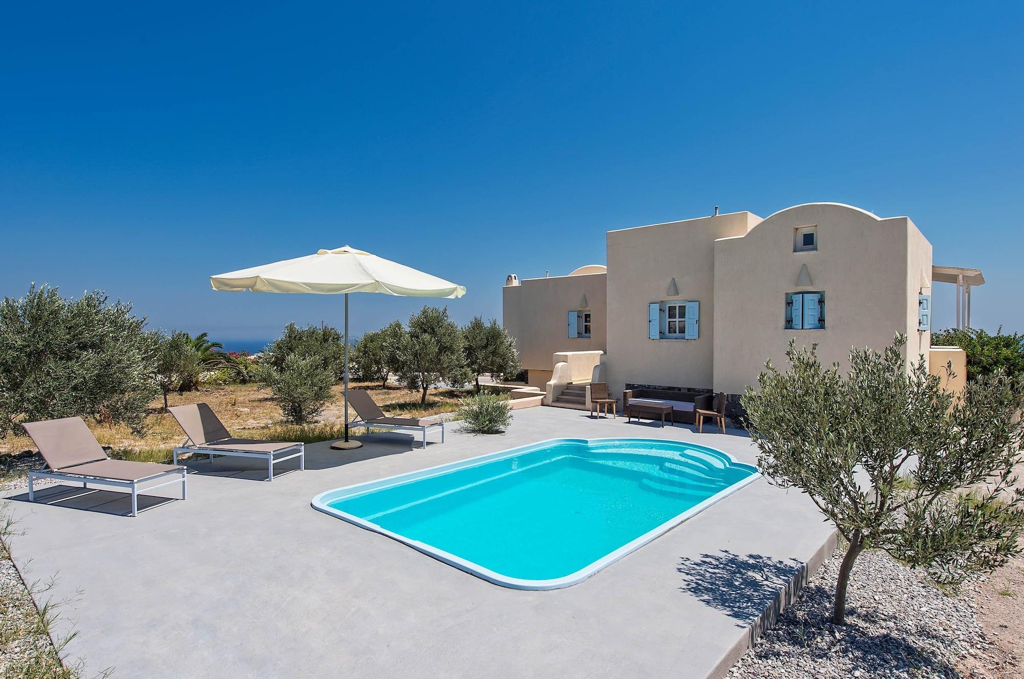 Sienna Eco Resort Fira  Eksteriør billede
