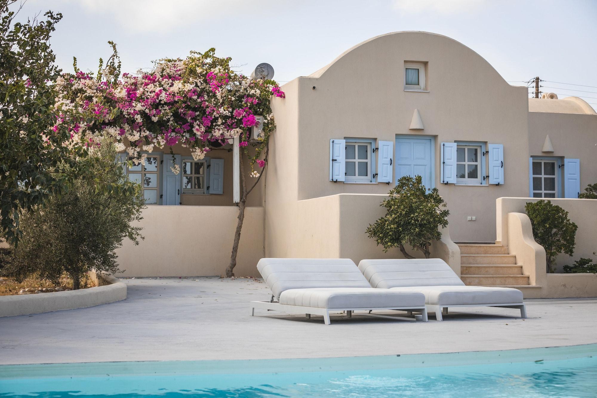 Sienna Eco Resort Fira  Eksteriør billede