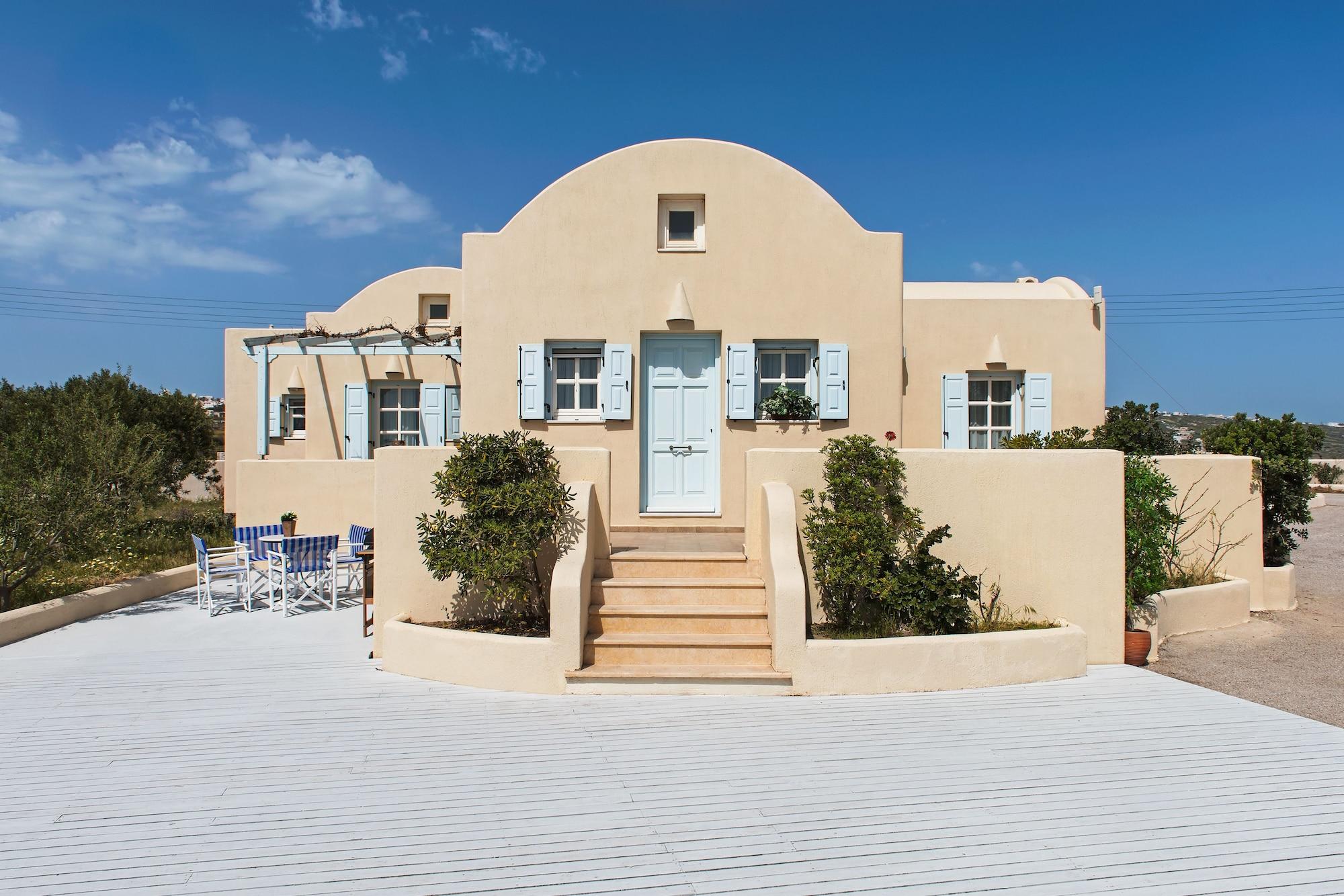 Sienna Eco Resort Fira  Eksteriør billede