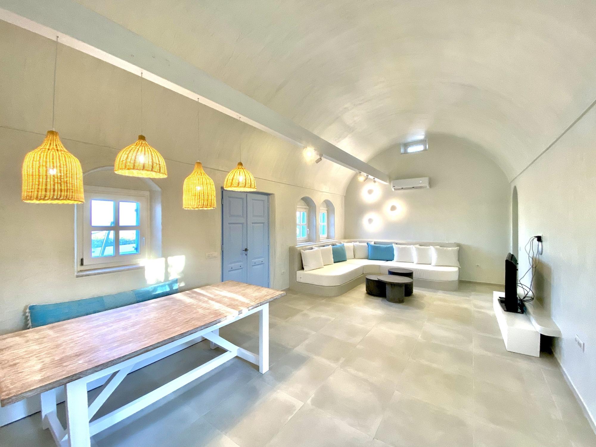Sienna Eco Resort Fira  Eksteriør billede