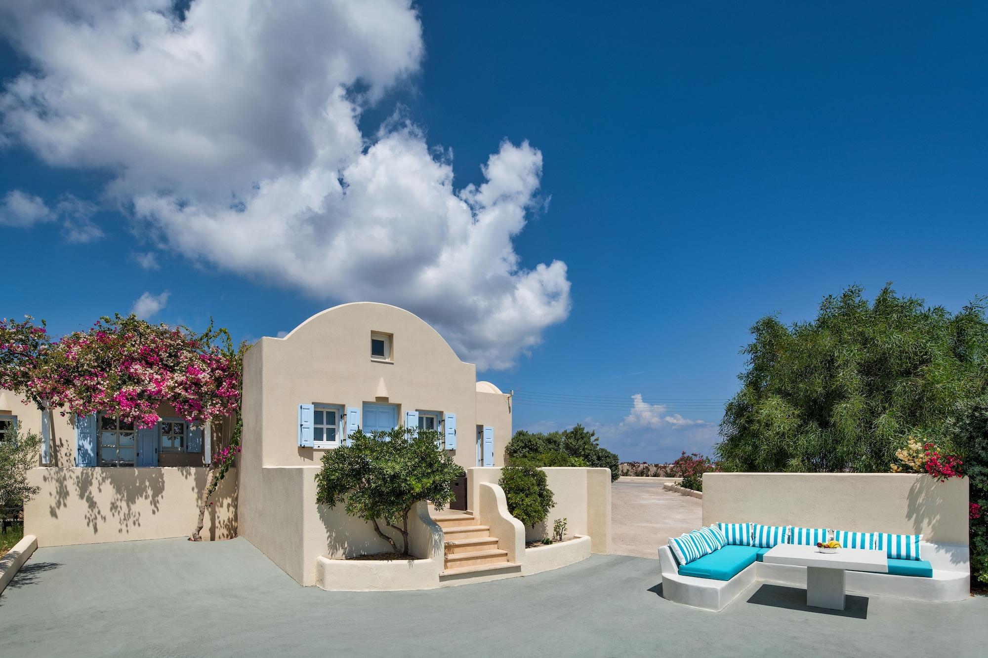 Sienna Eco Resort Fira  Eksteriør billede
