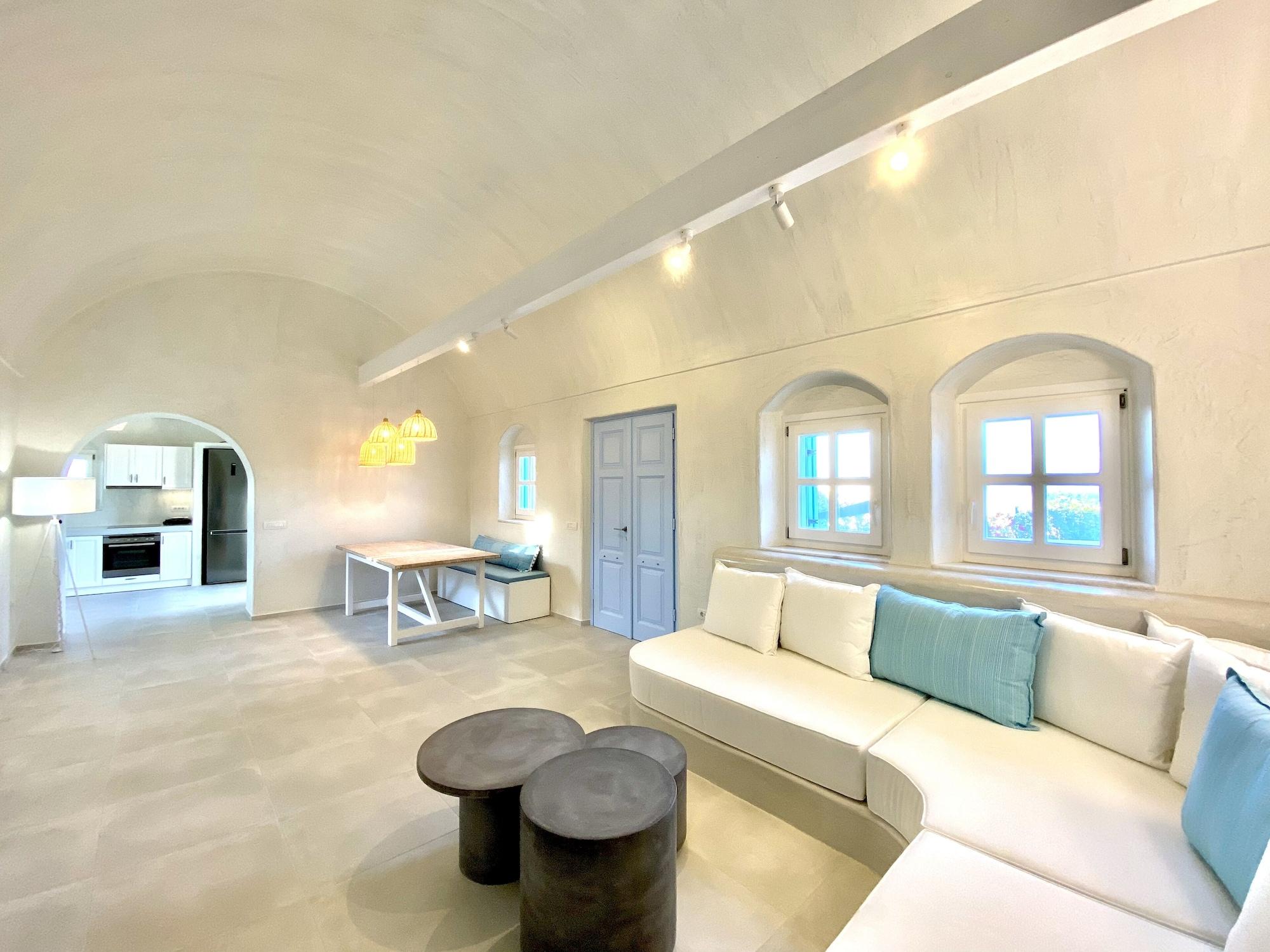 Sienna Eco Resort Fira  Eksteriør billede