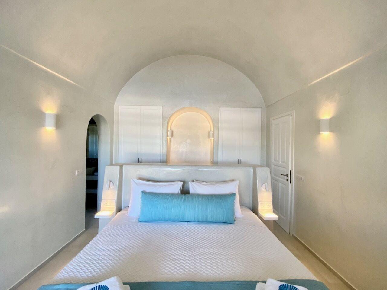Sienna Eco Resort Fira  Eksteriør billede