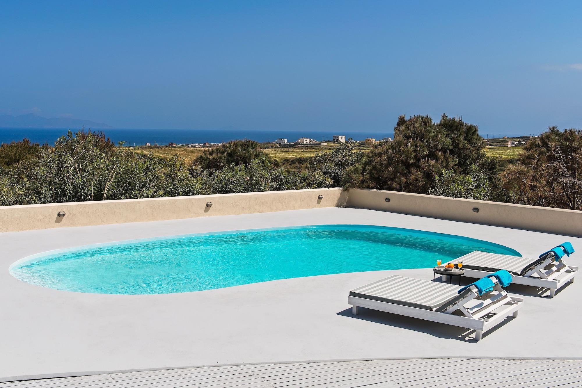 Sienna Eco Resort Fira  Eksteriør billede
