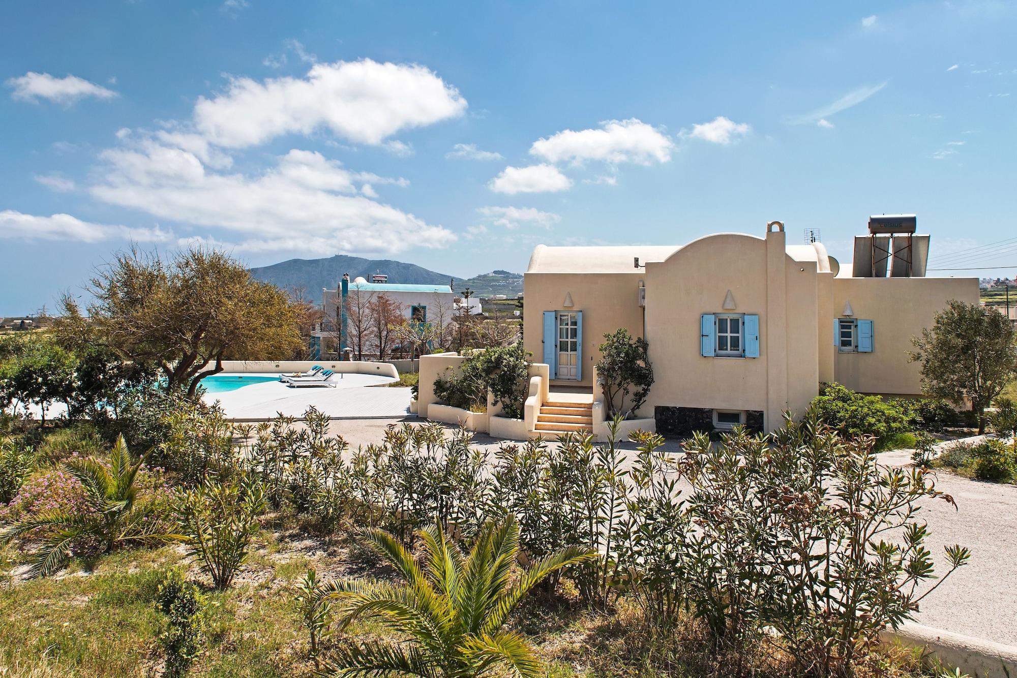 Sienna Eco Resort Fira  Eksteriør billede