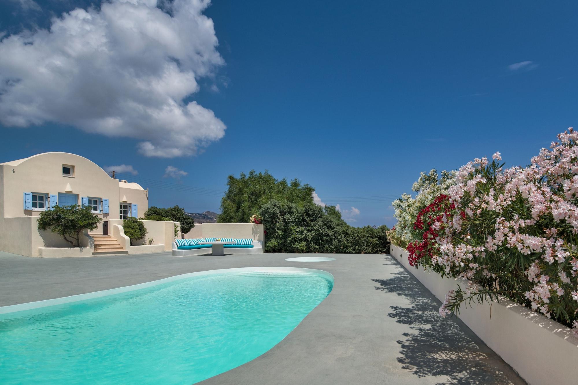 Sienna Eco Resort Fira  Eksteriør billede