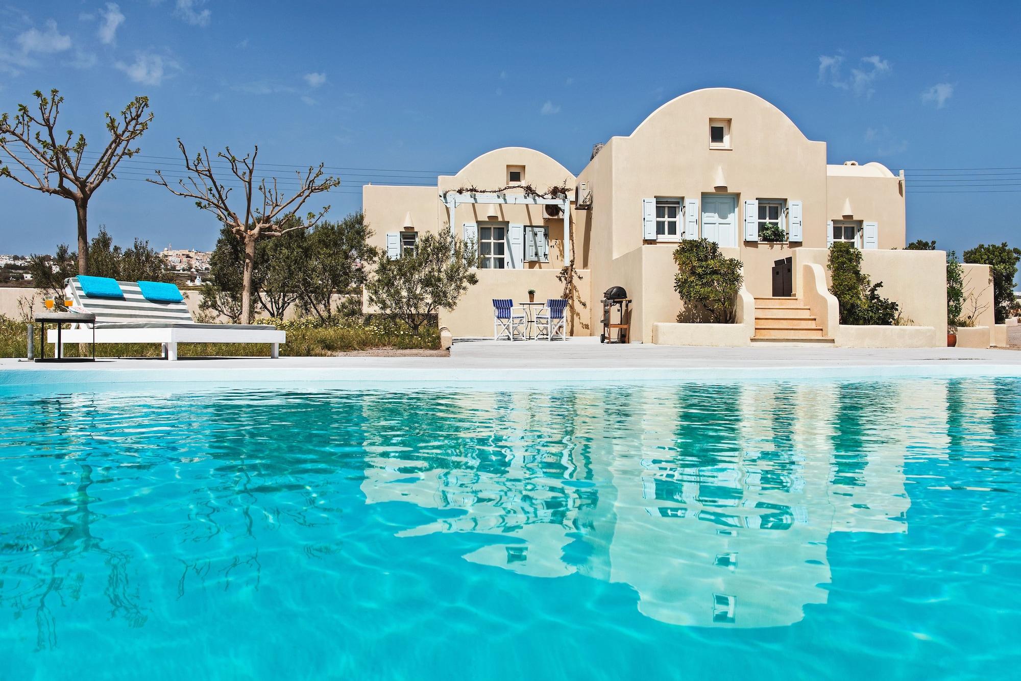 Sienna Eco Resort Fira  Eksteriør billede
