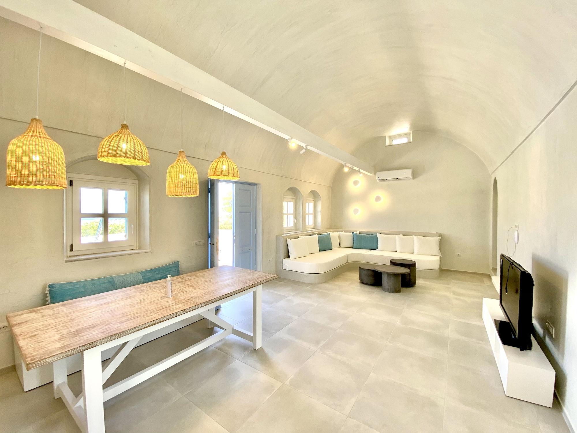 Sienna Eco Resort Fira  Eksteriør billede