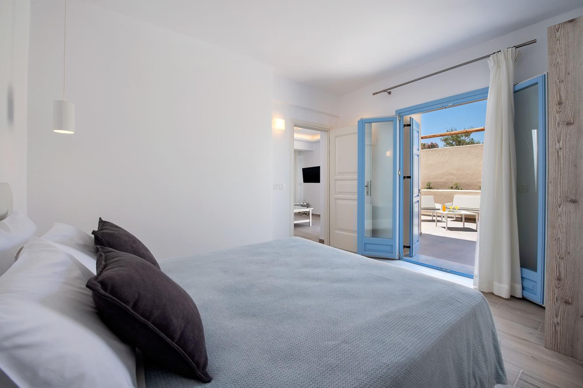 Sienna Eco Resort Fira  Eksteriør billede