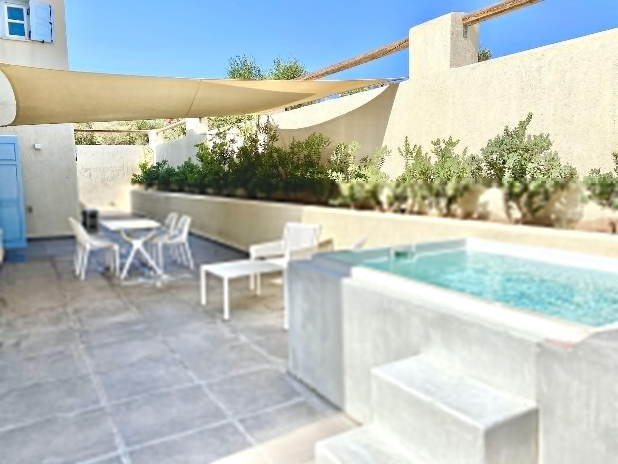 Sienna Eco Resort Fira  Eksteriør billede