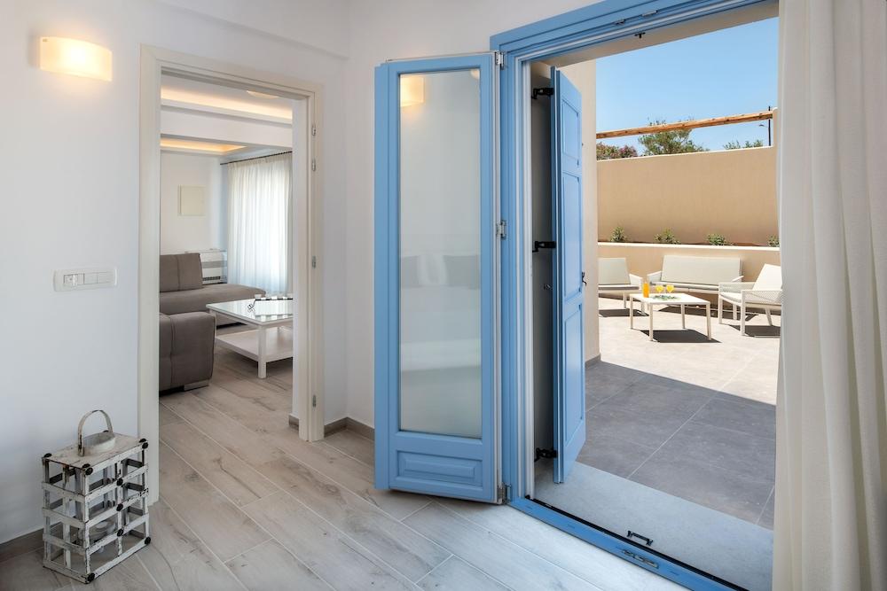 Sienna Eco Resort Fira  Eksteriør billede