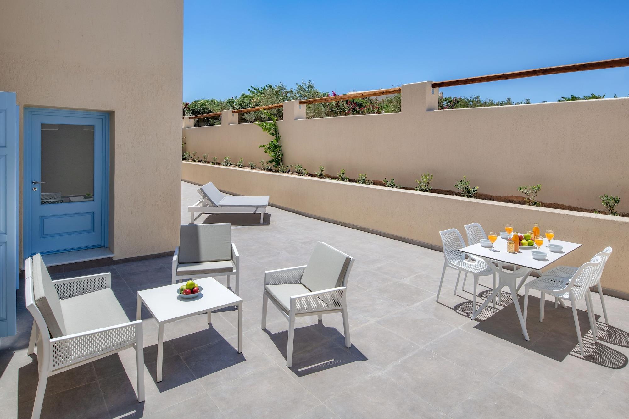 Sienna Eco Resort Fira  Eksteriør billede