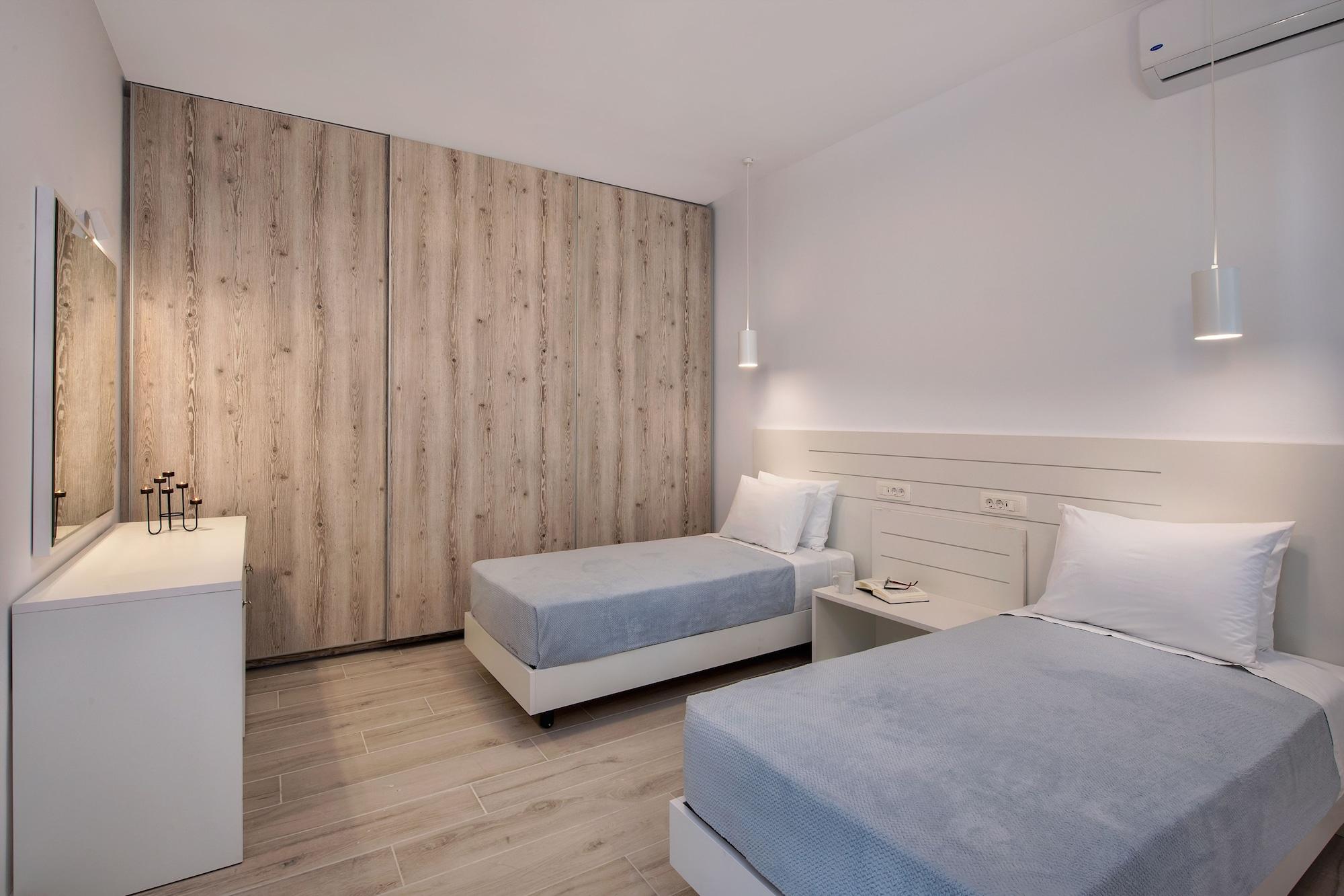 Sienna Eco Resort Fira  Eksteriør billede