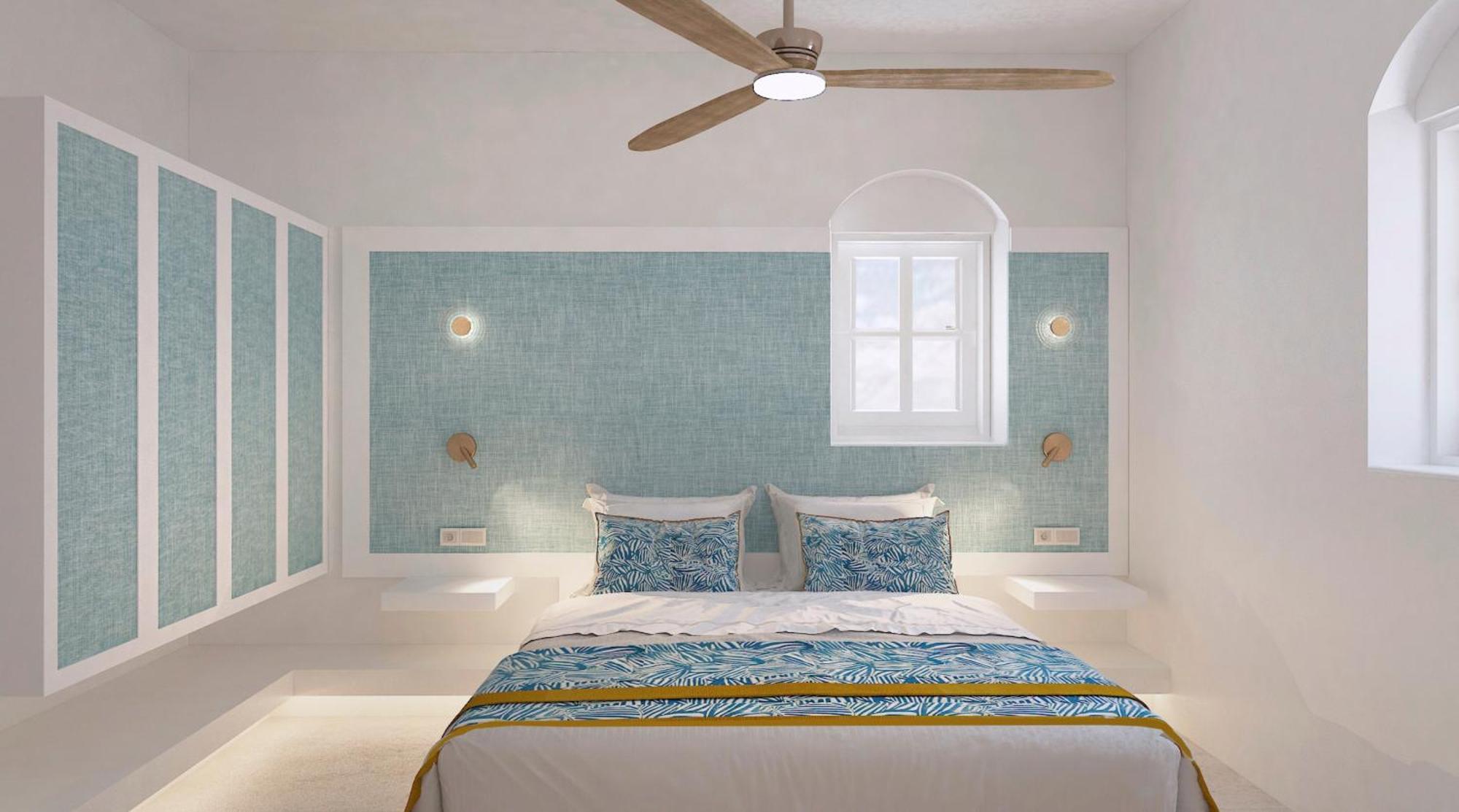 Sienna Eco Resort Fira  Eksteriør billede