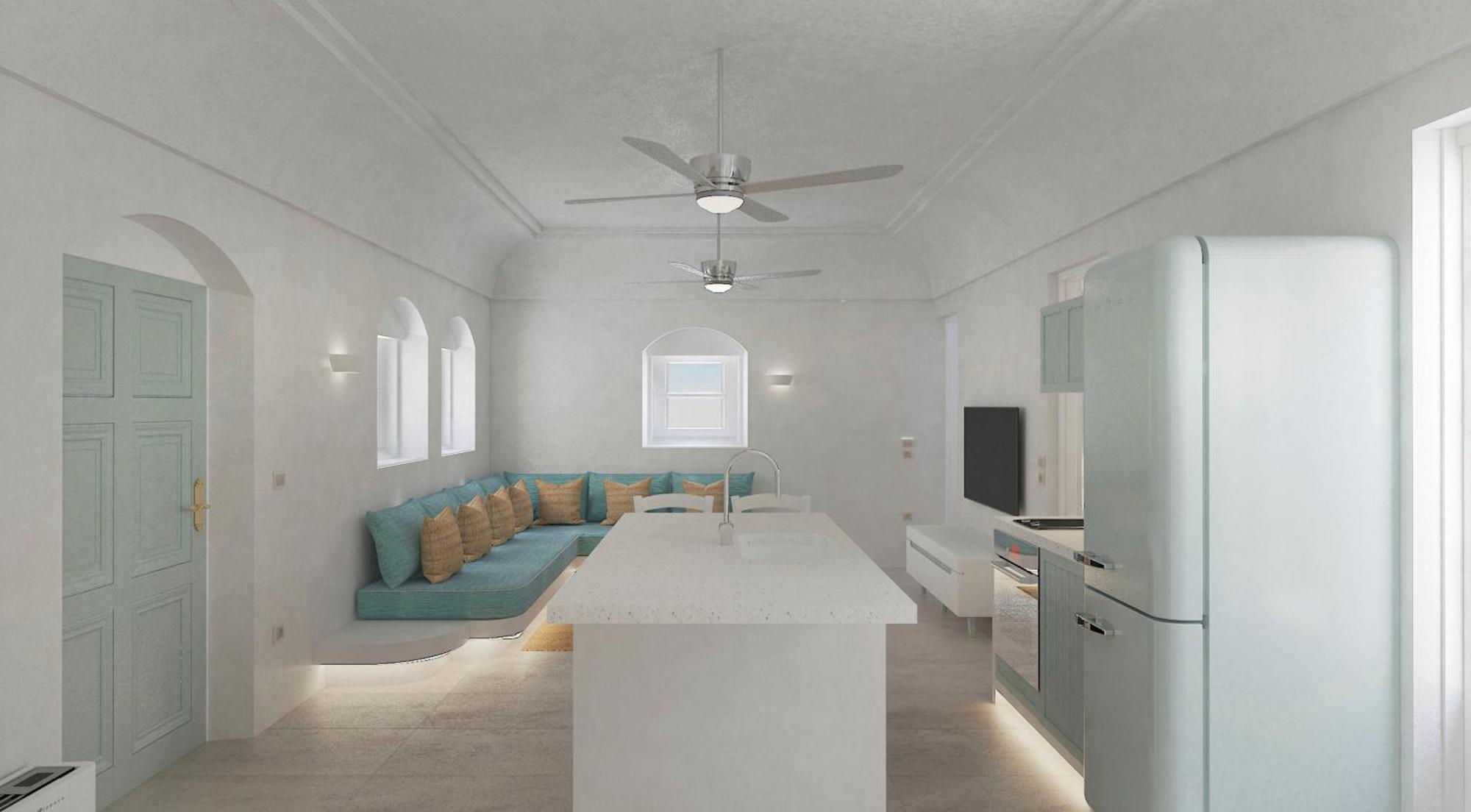 Sienna Eco Resort Fira  Eksteriør billede
