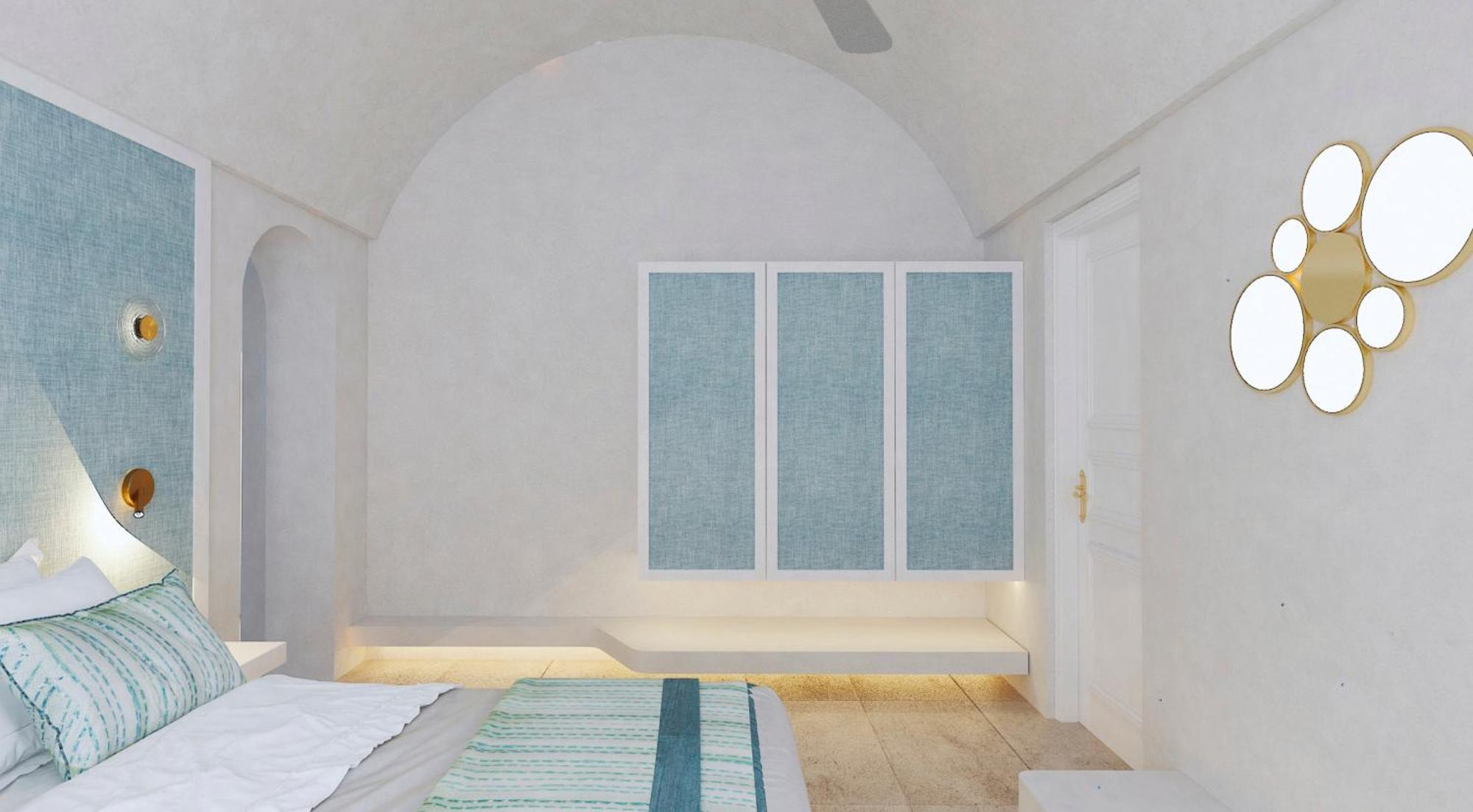 Sienna Eco Resort Fira  Eksteriør billede