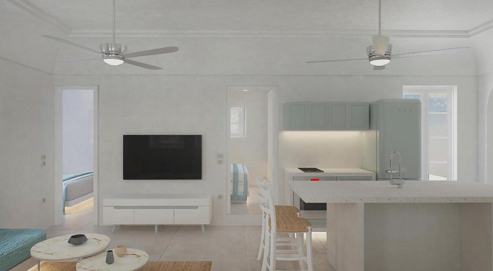 Sienna Eco Resort Fira  Eksteriør billede