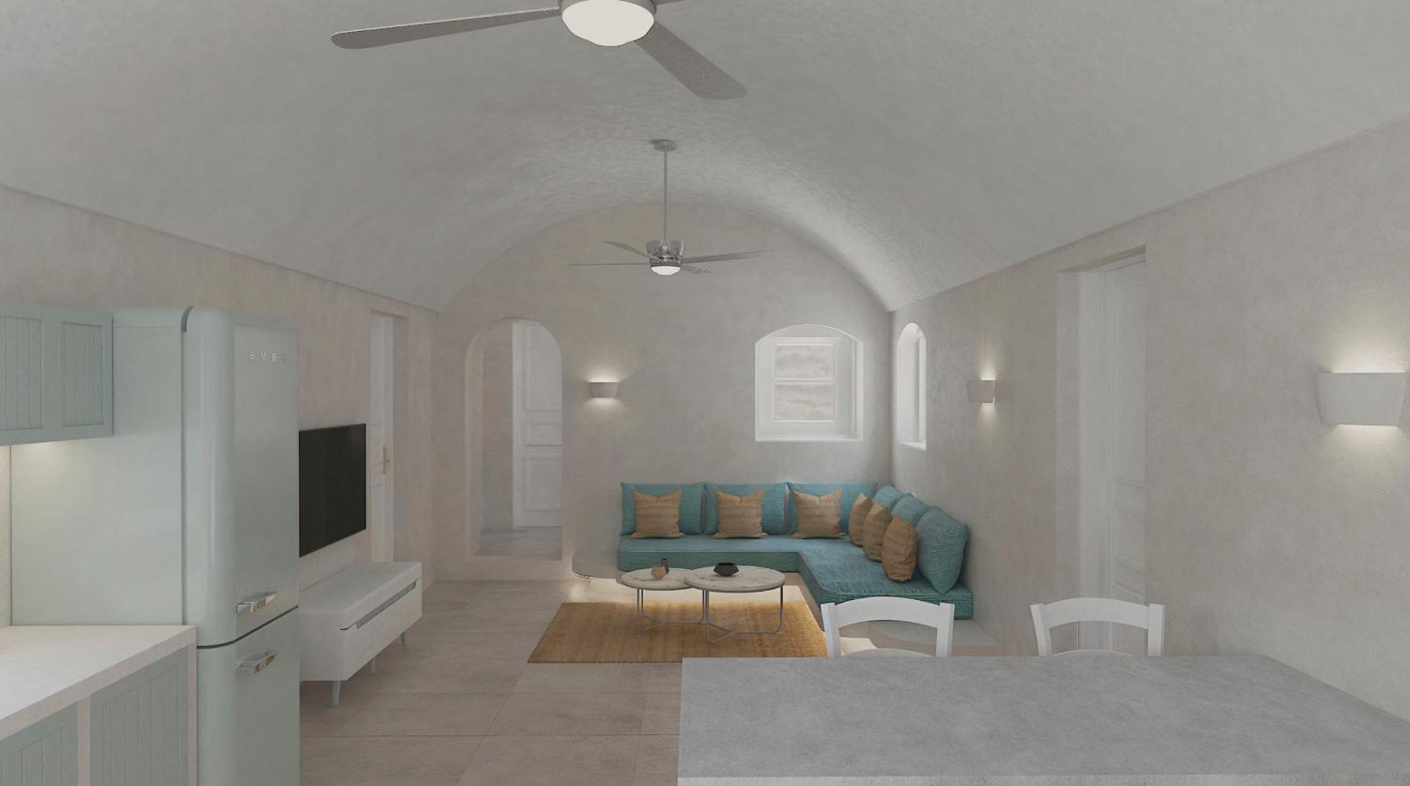 Sienna Eco Resort Fira  Eksteriør billede