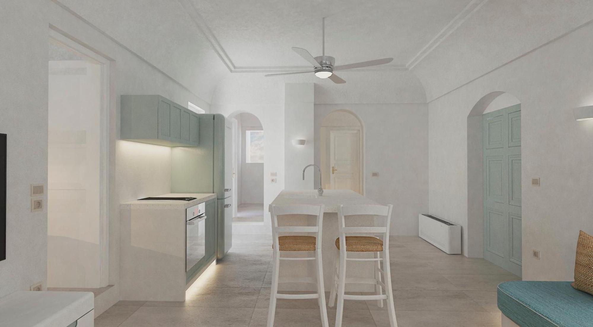 Sienna Eco Resort Fira  Eksteriør billede