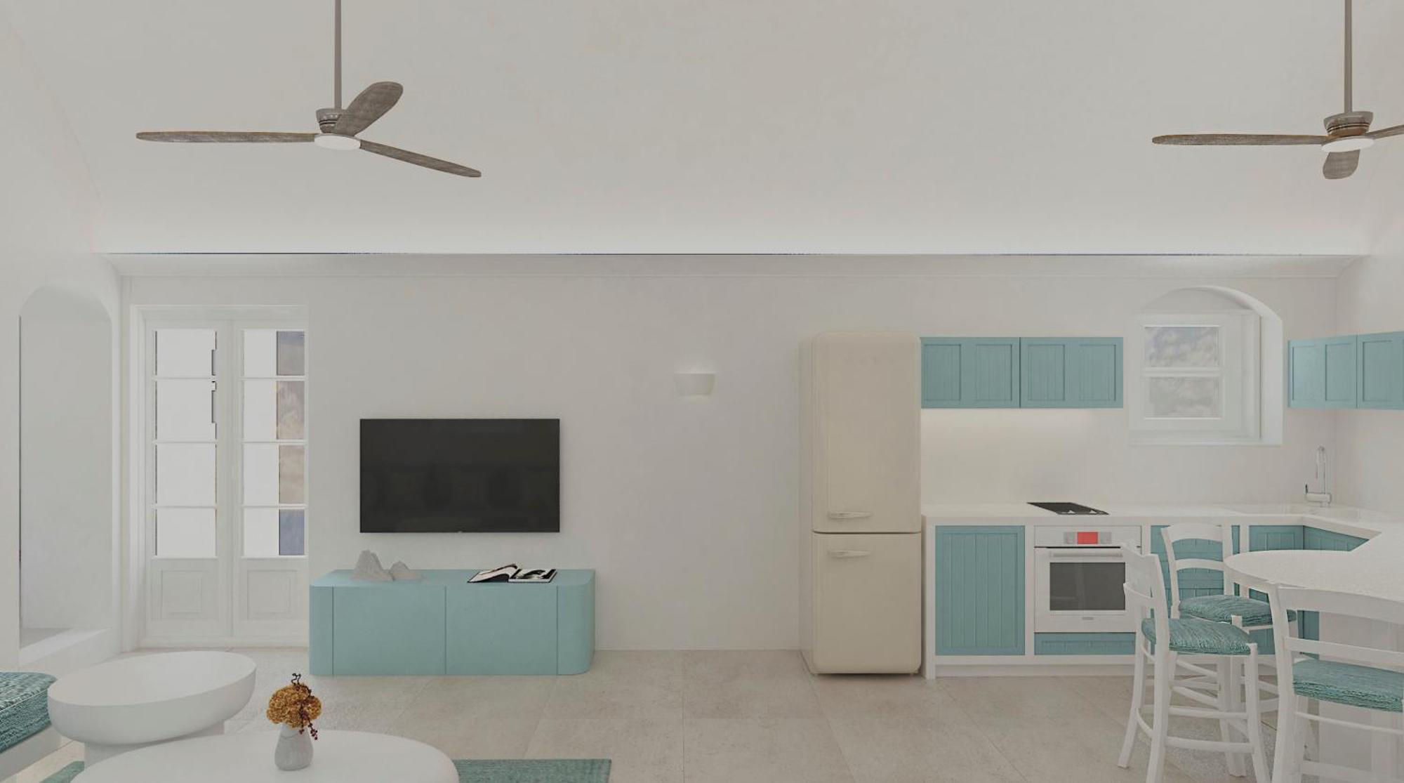 Sienna Eco Resort Fira  Eksteriør billede