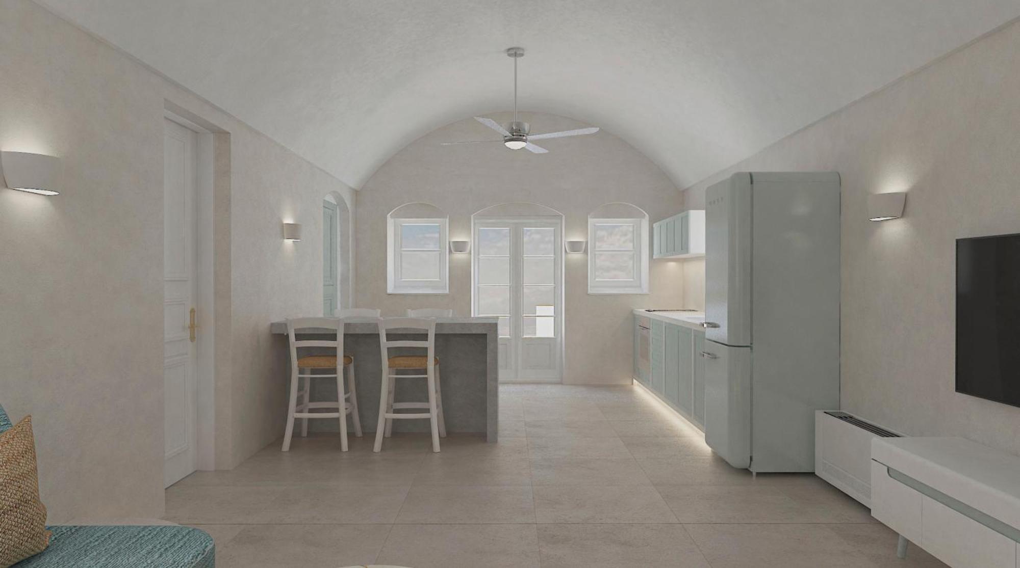 Sienna Eco Resort Fira  Eksteriør billede