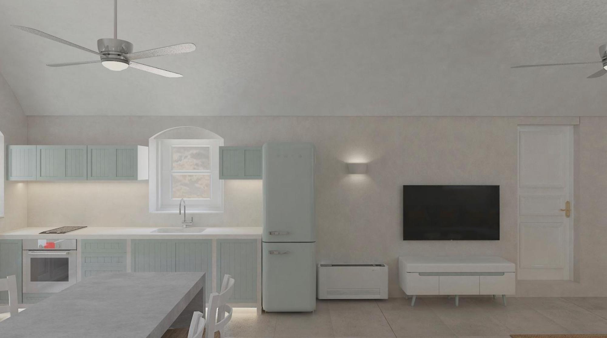 Sienna Eco Resort Fira  Eksteriør billede