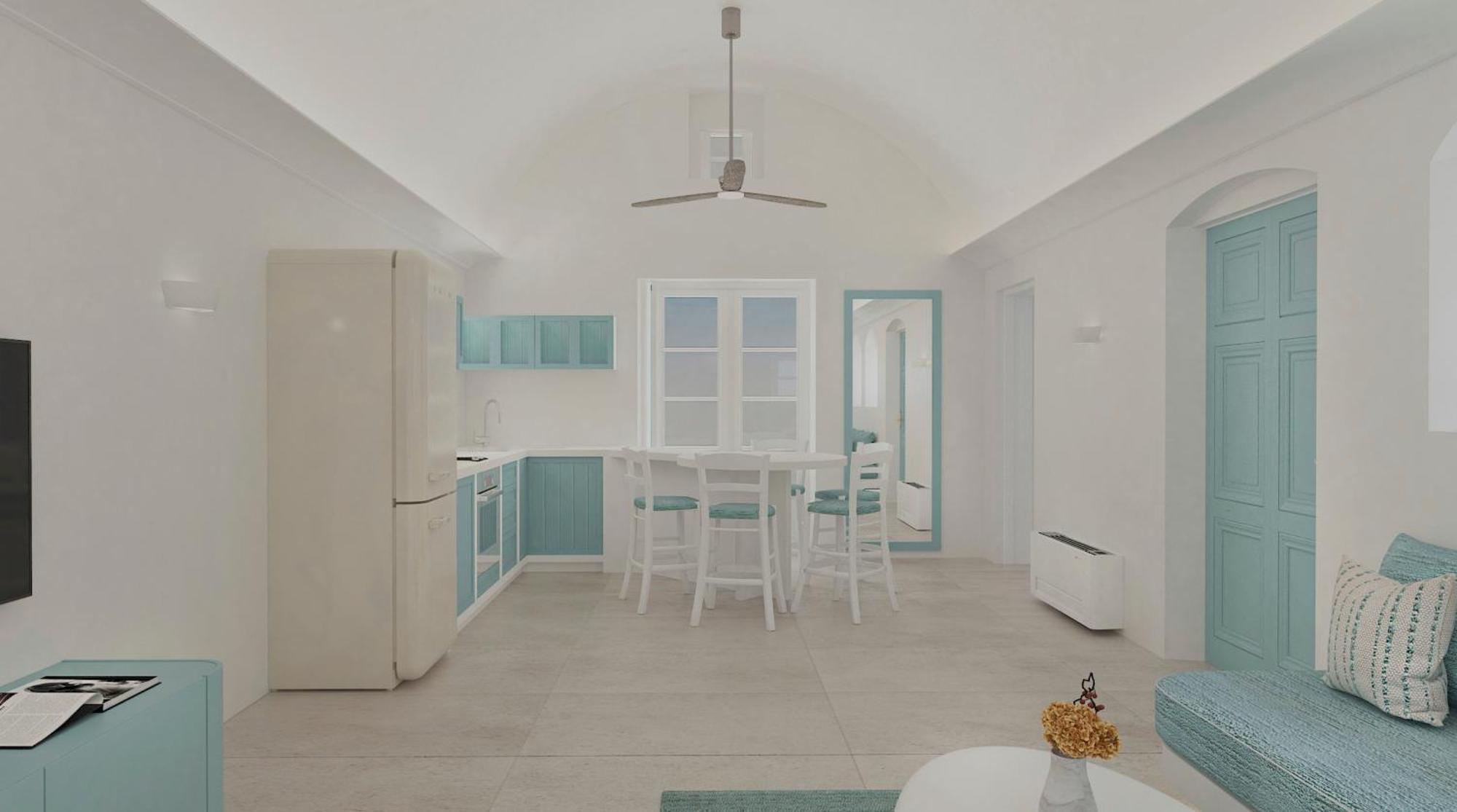 Sienna Eco Resort Fira  Eksteriør billede