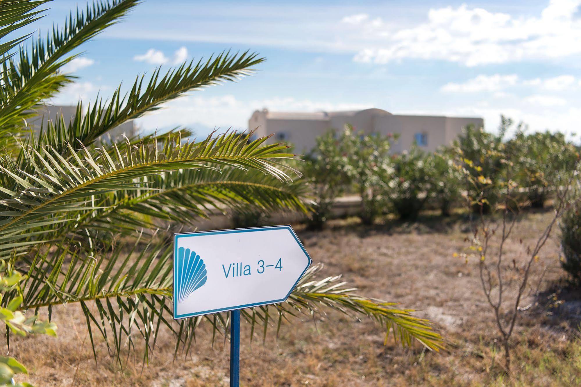 Sienna Eco Resort Fira  Eksteriør billede