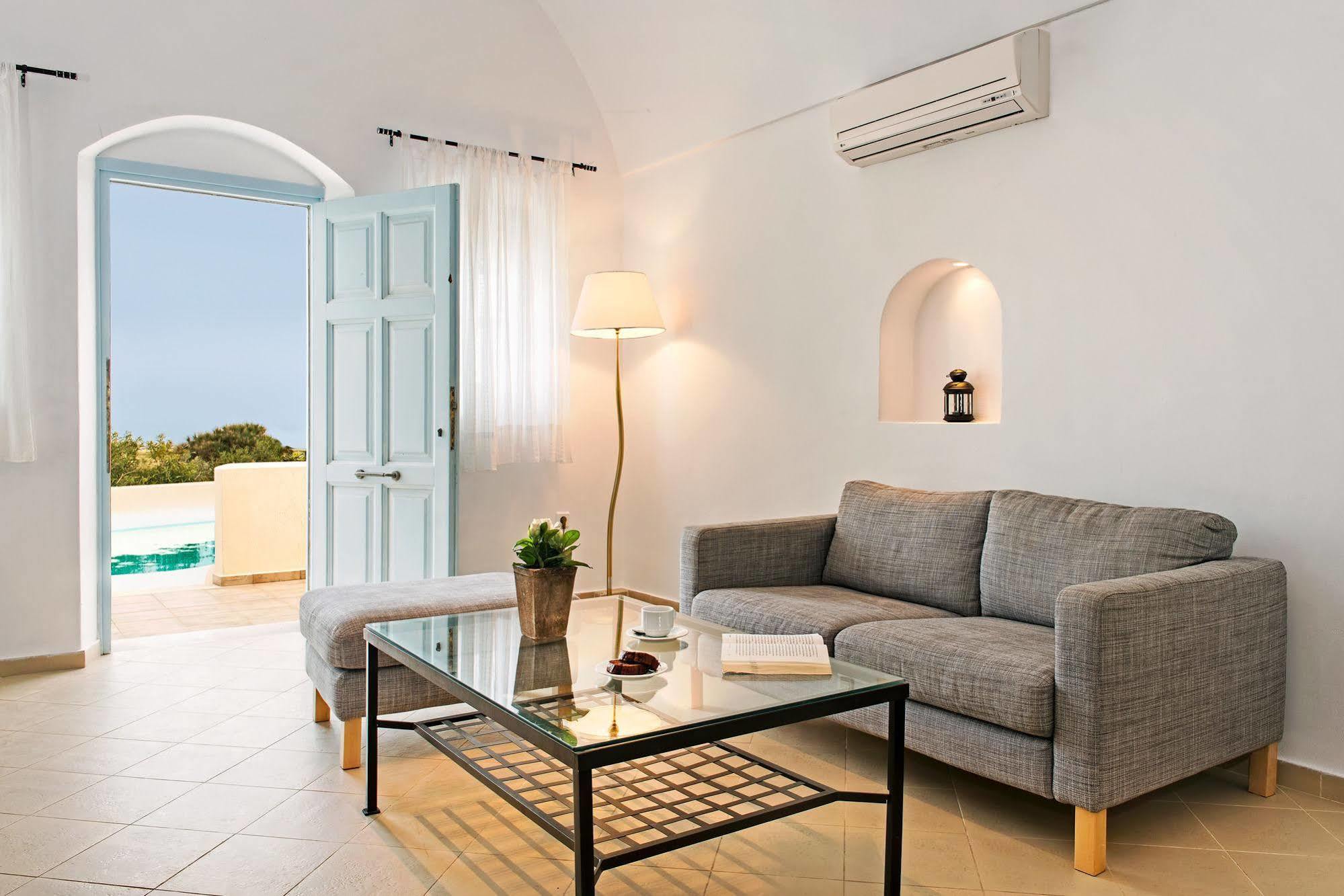 Sienna Eco Resort Fira  Eksteriør billede