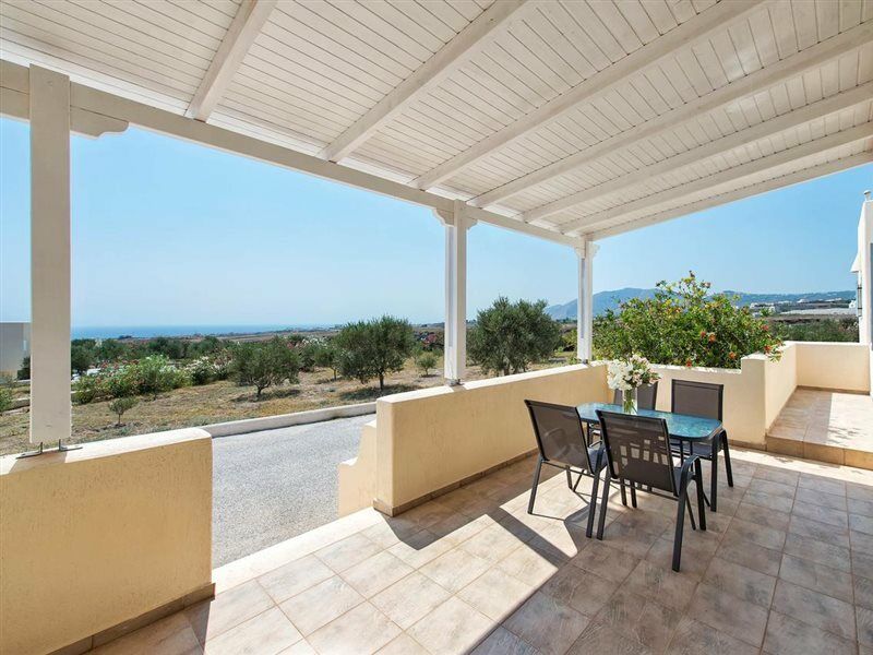 Sienna Eco Resort Fira  Eksteriør billede