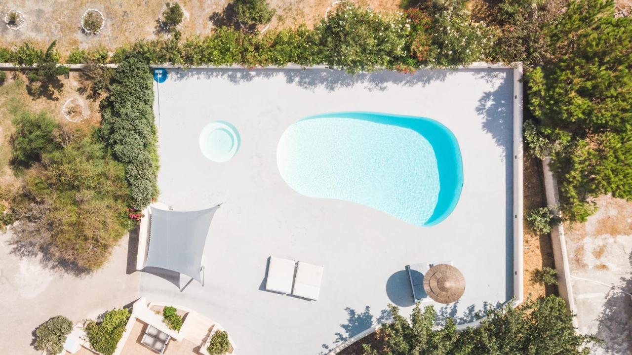 Sienna Eco Resort Fira  Eksteriør billede