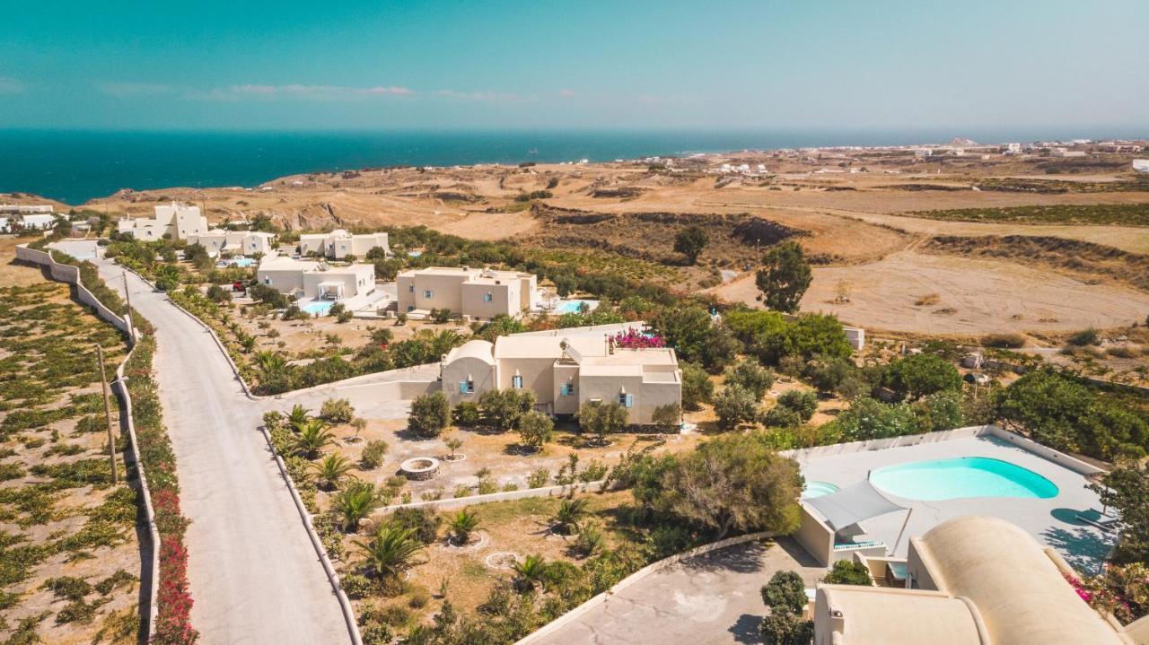 Sienna Eco Resort Fira  Eksteriør billede