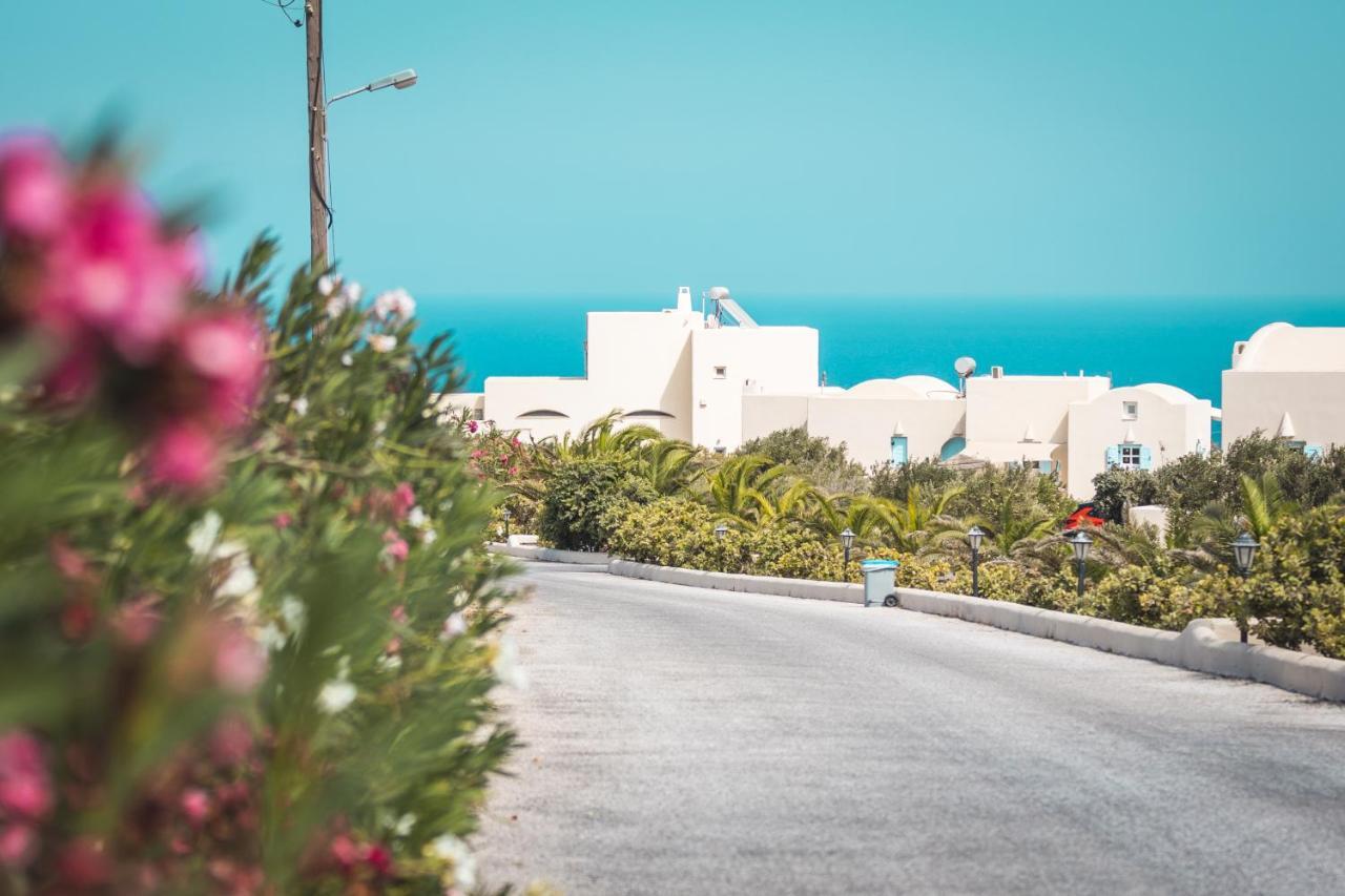 Sienna Eco Resort Fira  Eksteriør billede