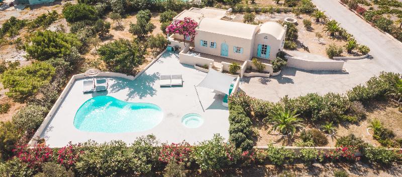 Sienna Eco Resort Fira  Eksteriør billede