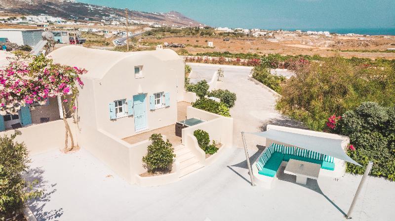 Sienna Eco Resort Fira  Eksteriør billede