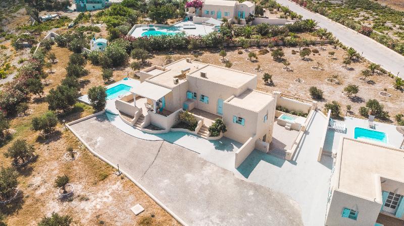 Sienna Eco Resort Fira  Eksteriør billede